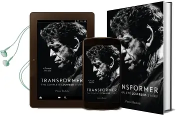 Transformer: The Complete lou Reed Story Audiobook download free by Victor Bockris
