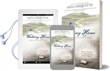 Walking Home: A Pilgrimage From Humbled to Healed Audiobook download free by Sonia Choquette