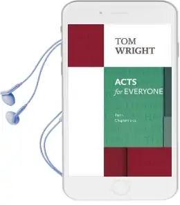 Acts for Everyone: Chapters 1-12 Part 1 Audiobook download free by Tom Wright