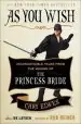 Audiobook As you Wish: Inconceivable Tales From the Making of the Princess Bride author Cary Elwes