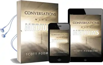 Conversations With Mediums Audiobook download free by Scott Podmore