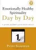 Audiobook Emotionally Healthy Spirituality day by day: A 40-Day Journey With the Daily Office author Peter Scazzero