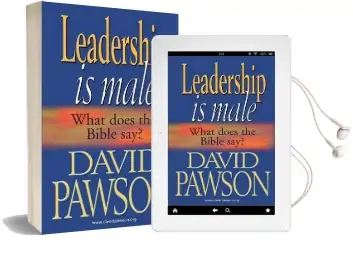 Leadership is Male Audiobook download free by David Pawson