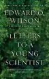 Audiobook Letters to a Young Scientist author Edward O. Wilson