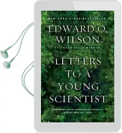 Letters to a Young Scientist Audiobook download free by Edward O. Wilson