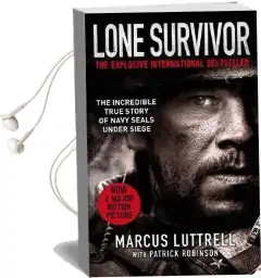 Lone Survivor: The Incredible True Story of Navy Seals Under Siege Audiobook download free by Marcus Luttrell