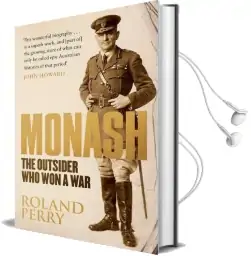 Monash Audiobook download free by Roland Perry