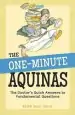 Audiobook One-Minute Aquinas author Phd Kevin Vost