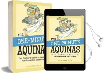 One-Minute Aquinas Audiobook download free by Phd Kevin Vost