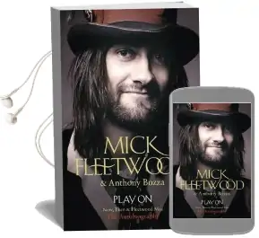 Play on now Then & Fleetwood mac Audiobook download free by Mick Fleetwood