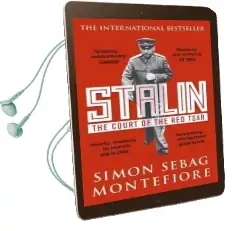 Stalin: The Court of the red Tsar Audiobook download free by Simon Sebag Montefiore