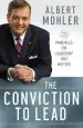 Audiobook The Conviction to Lead: 25 Principles for Leadership That Matters author Albert Mohler