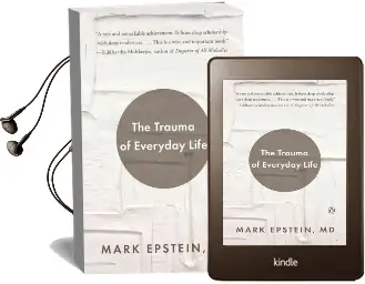 The Trauma of Everyday Life Audiobook download free by Dr Mark Epstein