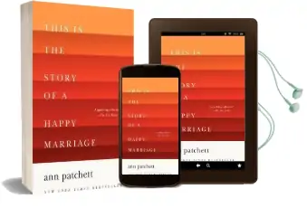 This is the Story of a Happy Marriage Audiobook download free by Ann Patchett