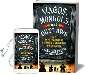Vagos, Mongols and Outlaws Audiobook download free by Charles M. Falco