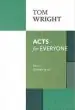 Audiobook Acts for Everyone: Chapters 13-28 Part 2 author Tom Wright