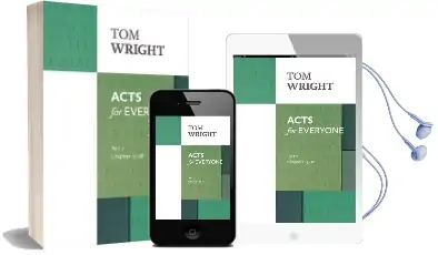 Acts for Everyone: Chapters 13-28 Part 2 Audiobook download free by Tom Wright