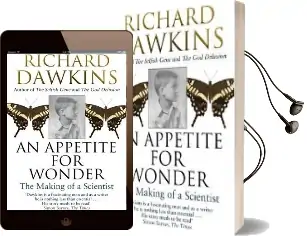 An Appetite for Wonder: The Making of a Scientist Audiobook download free by Richard Dawkins