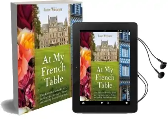 At my French Table Audiobook download free by Jane Webster