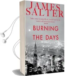 Burning the Days Audiobook download free by James Salter