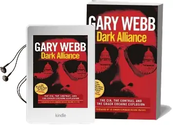 Dark Alliance Audiobook download free by Gary Webb