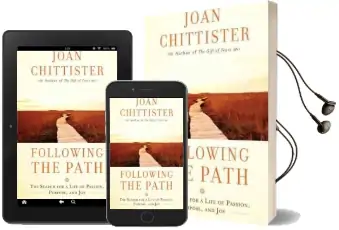Following the Path Audiobook download free by Osb Sister Joan Chittister