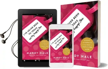 I'Ve Never Been to Vegas, but my Luggage has: Mishaps and Miracles on the Road to Happily Ever After Audiobook download free by Mandy Hale