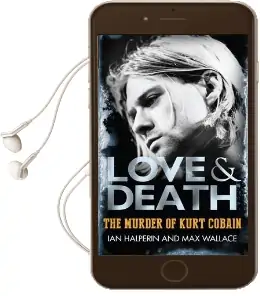 Love & Death the Murder of Kurt Cobain Audiobook download free by Max Wallace