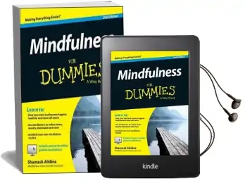 Mindfulness for Dummies Audiobook download free by Shamash Alidina