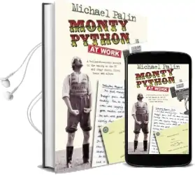 Monty Python at Work Audiobook download free by Michael Palin