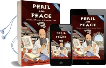 Peril and Peace: Volume 1: Chronicles of the Ancient Church Audiobook download free by Brandon Withrow