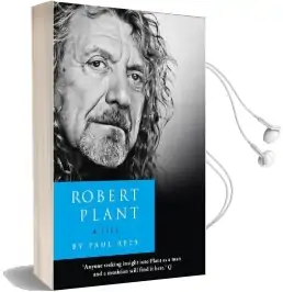 Robert Plant: A Life: The Biography Audiobook download free by Paul Rees