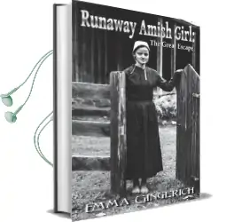 Runaway Amish Girl: The Great Escape Audiobook download free by Emma Gingerich