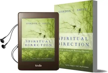 Spiritual Direction: A Guide to Giving & Receiving Direction Audiobook download free by Gordon T Smith