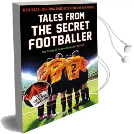 Tales From the Secret Footballer Audiobook download free by Anon