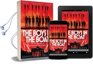 The Boys in the Boat Audiobook download free by Daniel James Brown