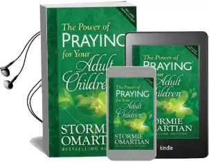 The Power of Praying for Your Adult Children Audiobook download free by Stormie Omartian