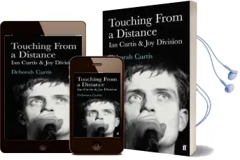 Touching From a Distance Audiobook download free by Deborah Curtis