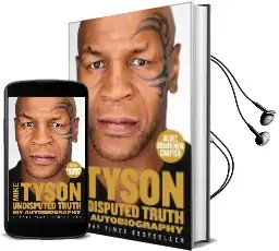 Undisputed Truth: My Autobiography Audiobook download free by Mike Tyson