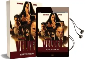 Velvet Volume 1 Audiobook download free by Ed Brubaker