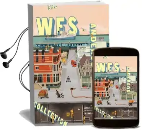 Wes Anderson Collection Audiobook download free by Matt Zoller Seitz