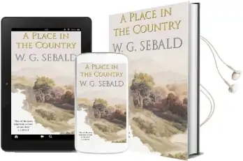 A Place in the Country Audiobook download free by W. G. Sebald