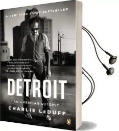 Detroit: An American Autopsy Audiobook download free by Charlie Leduff