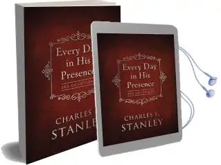 Every day in his Presence Audiobook download free by Charles Stanley