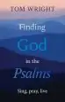 Audiobook Finding god in the Psalms: Sing, Pray, Live author Tom Wright