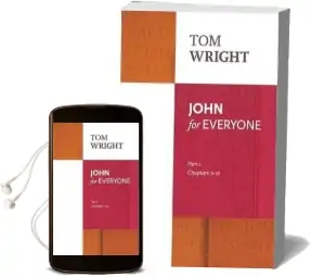 John for Everyone: Part 1: Chapters 1-10 Audiobook download free by Tom Wright