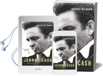 Johnny Cash: The Life Audiobook download free by Robert Hilburn