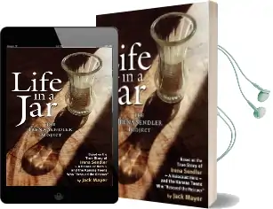 Life in a jar: The Irena Sendler Project Audiobook download free by Jack Mayer