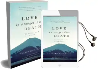 Love is Stronger Than Death: The Mystical Union of two Souls Audiobook download free by Phd Rev Cynthia Bourgeault