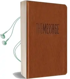 Message-Ms-Numbered: The Bible in Contemporary Language Audiobook download free by Eugene H Peterson